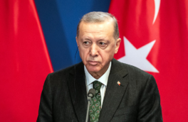 Эрдоган провел экстренное совещание после предупреждения о попытке переворота