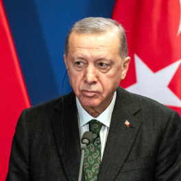 Эрдоган: более 1000 членов ХАМАС лечатся в Турции