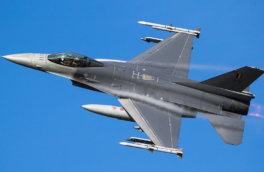 Зеленский призвал страны "Большой семерки" ускорить поставки F-16