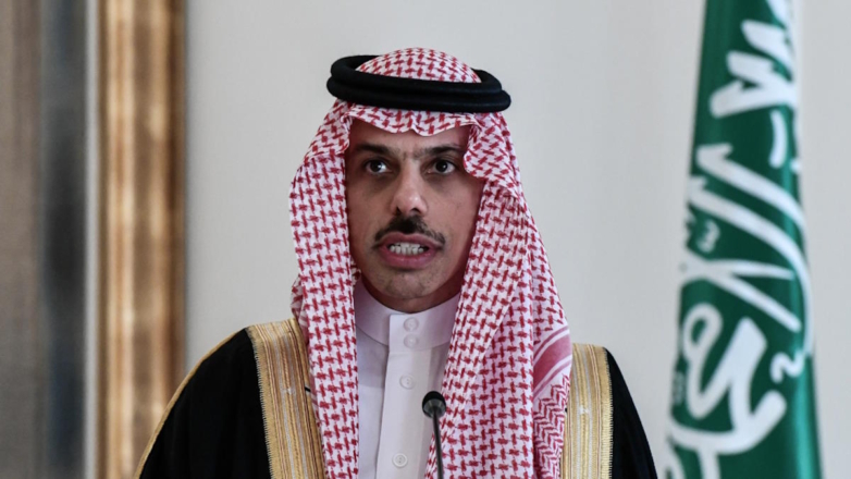 Саудовская Аравия будет обсуждать только создание палестинского государства