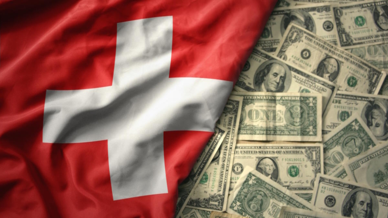 Швейцария заморозила около $8,8 миллиарда частных российских активов
