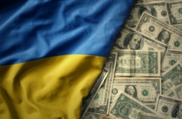 Минфин Украины: с февраля 2022 года Киев получил от Запада почти $84 млрд финансовой помощи