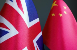 Пекин предупредил Лондон об ответных мерах на санкции против китайских компаний