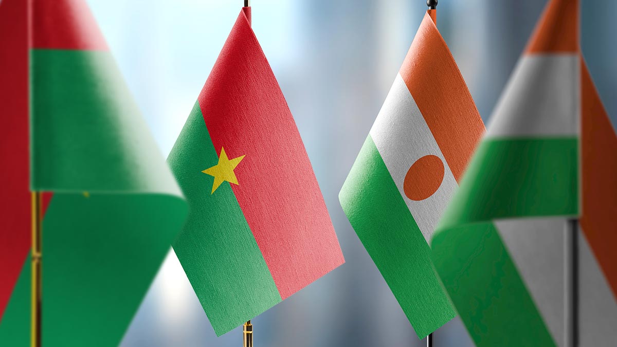 Буркина-Фасо и Нигер объявили о выходе из объединения 