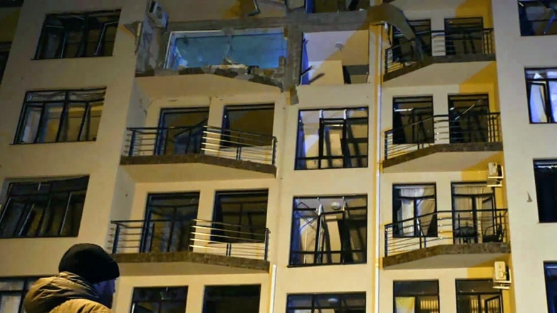 В Сочи заявили, что взорвавшийся многоэтажный дом является самостроем
