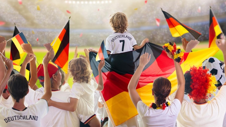 Сборная Германии в меньшинстве выиграла юниорский чемпионат мира