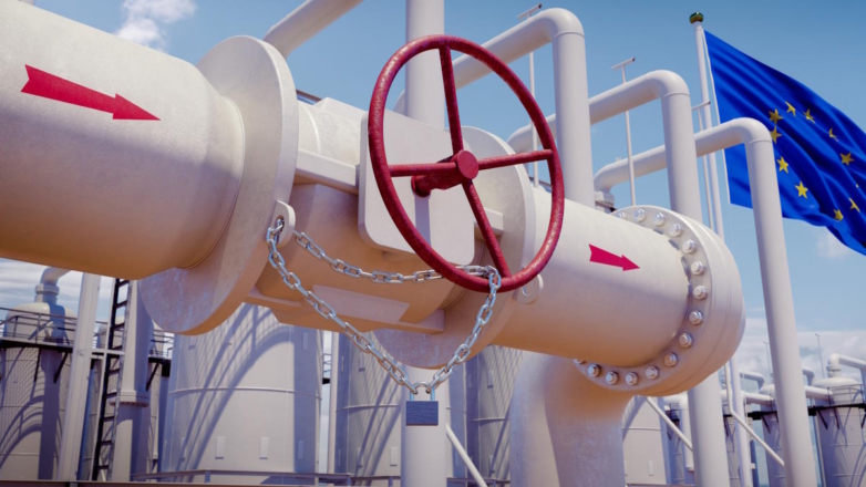 Глава "Газпрома" обвинил Европу в искусственном разрушении спроса на газ