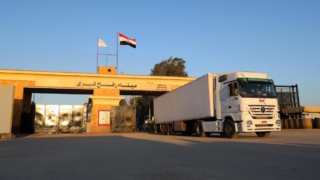Действия Израиля мешают доставке помощи в Газу через Рафах, заявили в Египте