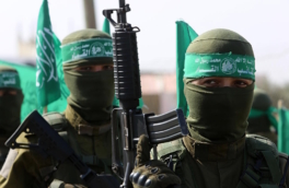 ХАМАС: Израиль пытается изгнать палестинцев с Западного берега в Иорданию