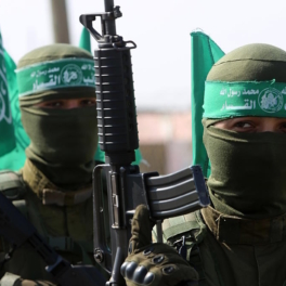 РИА Новости: проект соглашения о перемирии в секторе Газа рассчитан на три этапа