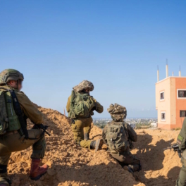 Россия требует от Израиля отказаться от операции в Рафахе