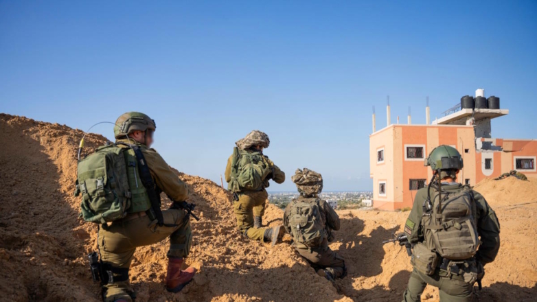 WSJ: ведется разработка новой сделки о прекращении огня в Газе на 4 месяца