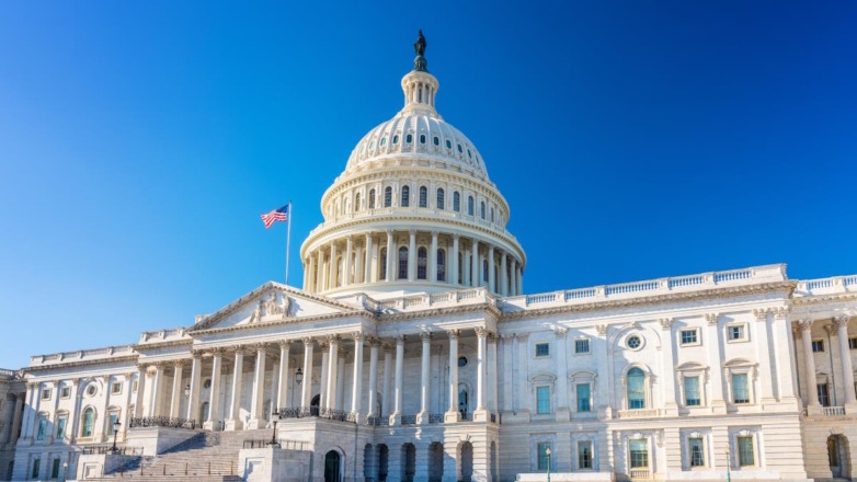 В Конгрессе США заявили, что проект помощи Украине намерены изучить на следующей неделе
