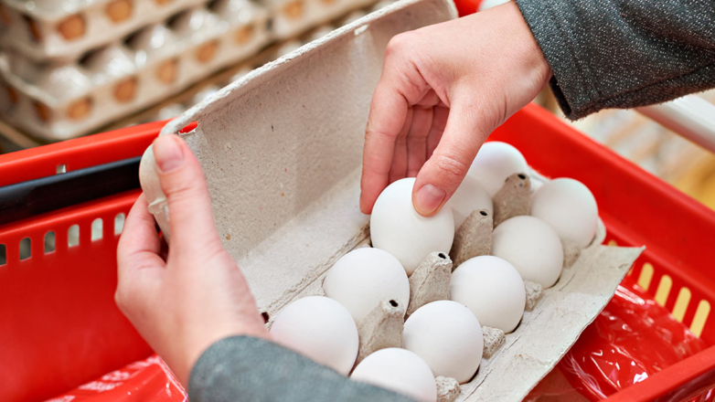 В Турции заявили о готовности обеспечить РФ яйцами в полном объеме