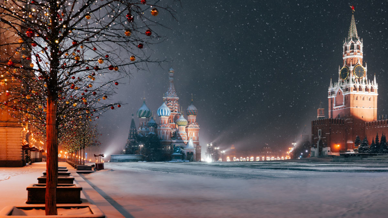 Москвичам пообещали рекорды по высоте снега до 9 декабря