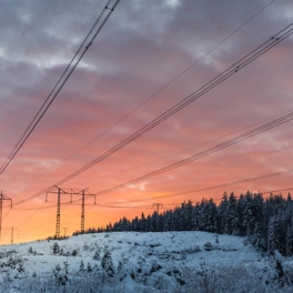 На Украине допустили полное падение энергосистемы страны зимой