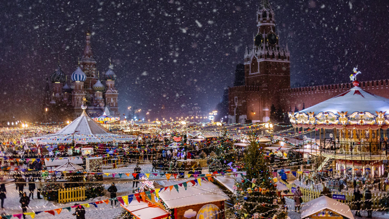 15 марта в Москве ожидается облачная погода с прояснениями, местами небольшие осадки, гололедица