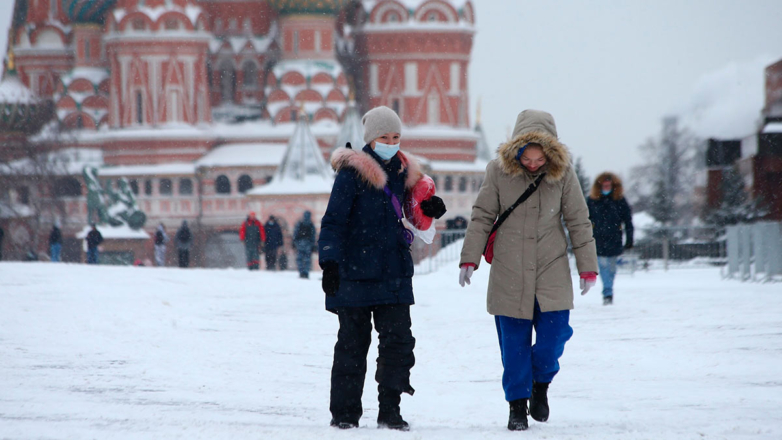 Роспотребнадзор заявил, что ношение масок в Москве носит рекомендательный характер