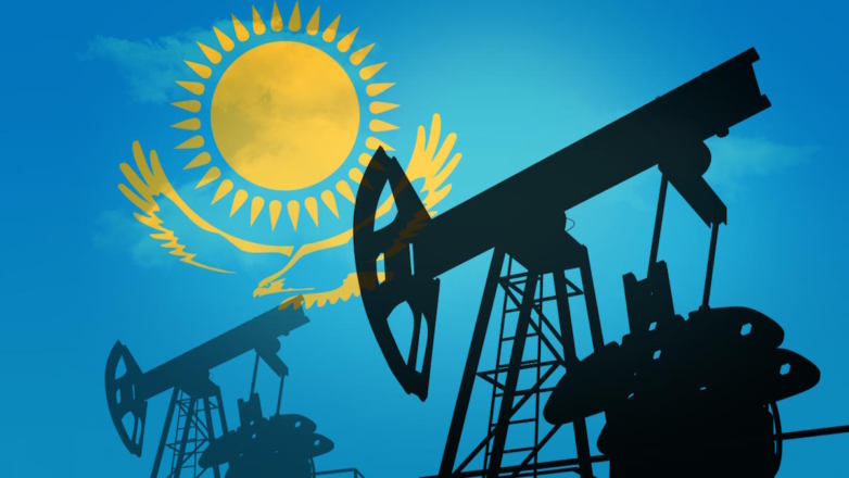 Нефтедобыча в Казахстане