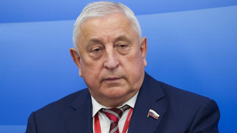 РБК: в КПРФ рекомендовали выдвинуть кандидатом в президенты Харитонова