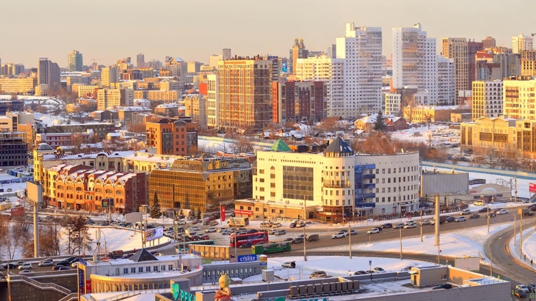 "Температурные качели" ожидаются в ближайшие выходные в Новосибирске