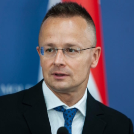 Reuters: Венгрия отменила встречу Сийярто и Бербок