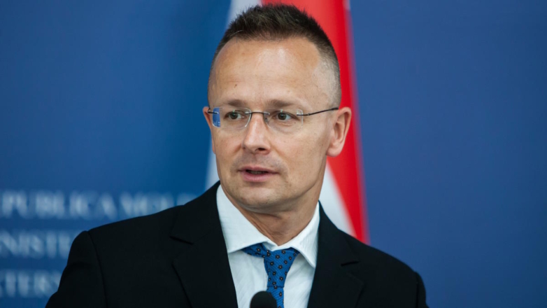 Сийярто: позиция Венгрии по вступлению Украины в Евросоюз – не предмет для торга