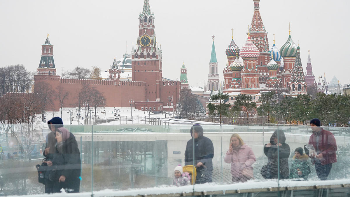 Синоптик рассказал о возвращении зимы в Москву