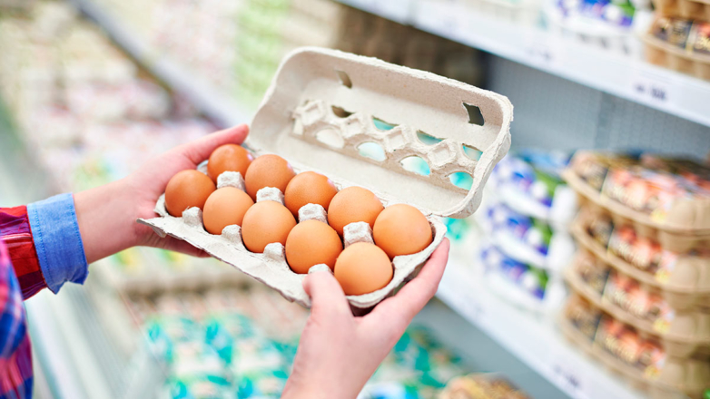 Генпрокуратура РФ проверит обоснованность подорожания куриных яиц