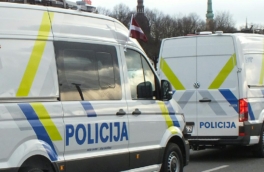 В Латвии заявили о повреждении кабеля в Балтийском море