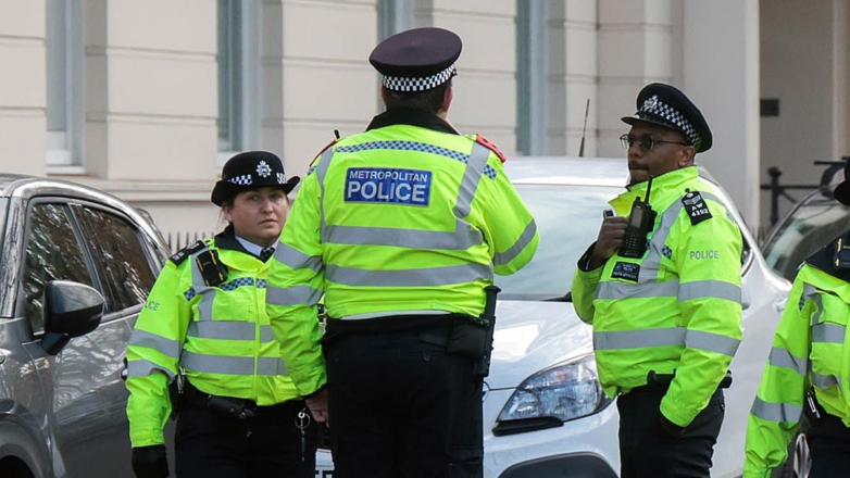 Сильный взрыв произошел в Уэльсе, территория оцеплена полицией