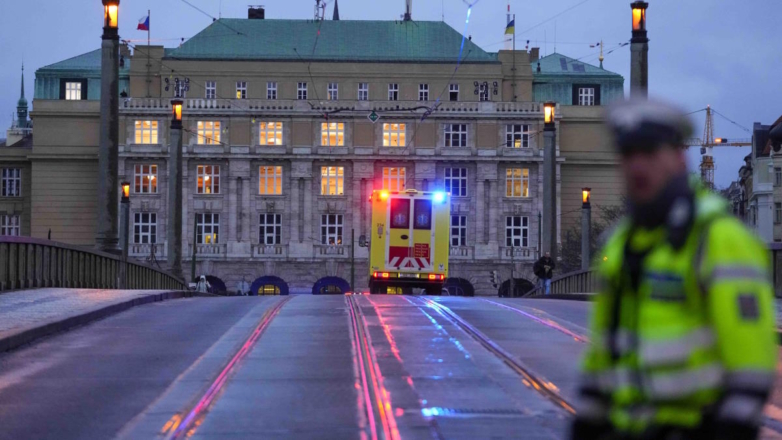 МВД Чехии: полиция не знала заранее о возможной стрельбе в университете в Праге