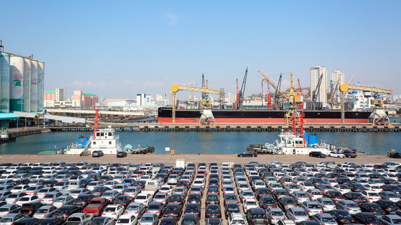 Южная Корея ограничит поставки в Россию еще 682 видов товаров