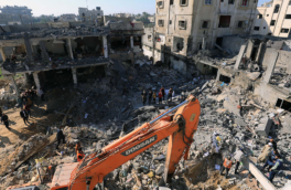 Глава МИД Туниса: ситуация в Газе подрывает авторитет международных институтов