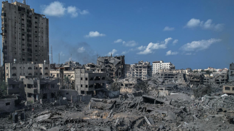Блинкен заявил, что план по сектору Газа должен исключать оккупацию анклава