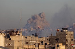 Израиль нанес удар по месту, где находился глава боевого крыла ХАМАСа
