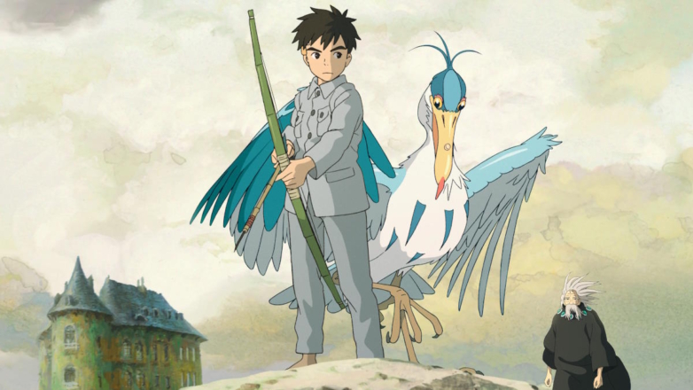 Хаяо Миядзаки: творческий путь аниматора и обзор нового фильма "Мальчик и птица"