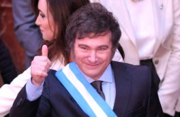Испания отзывает своего посла в Аргентине из-за высказываний Милея
