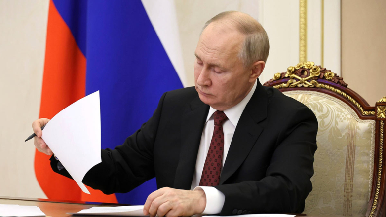 Путин назвал уровень отношений России и ОАЭ беспрецедентно высоким