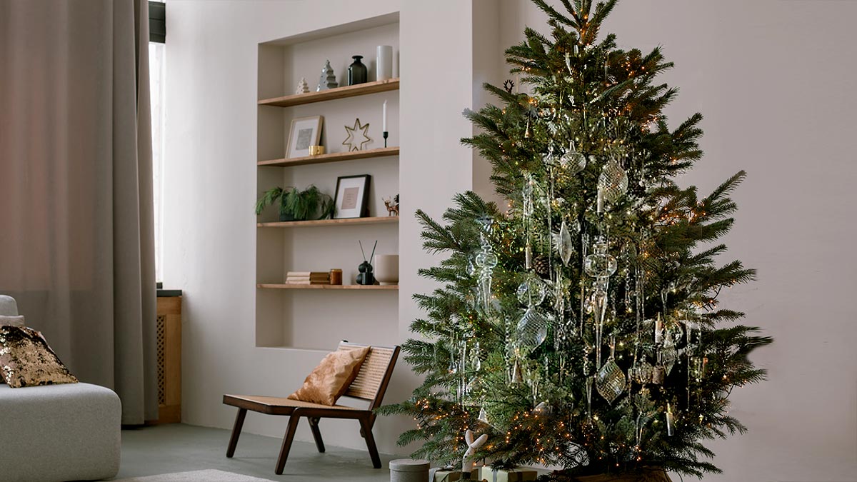 Идеи для украшения новогодней елки