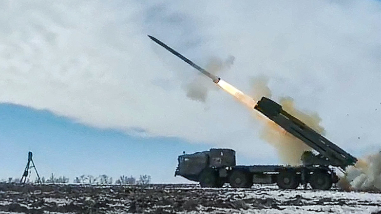ВС РФ ударили по предприятиям в Киеве, производившим ракеты и беспилотники