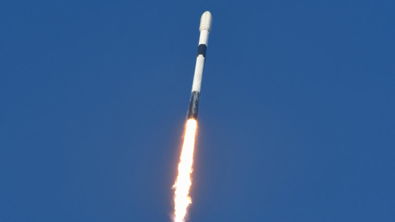 SpaceX вывела на орбиту первый южнокорейский спутник-шпион