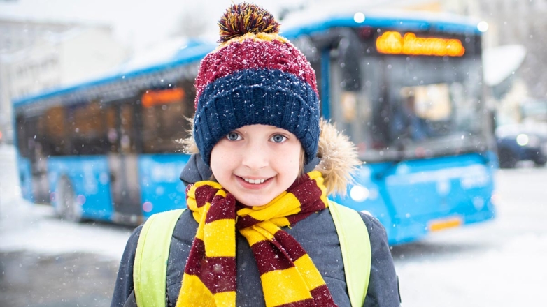 В России предложили сделать бесплатным проезд для детей до 14 лет