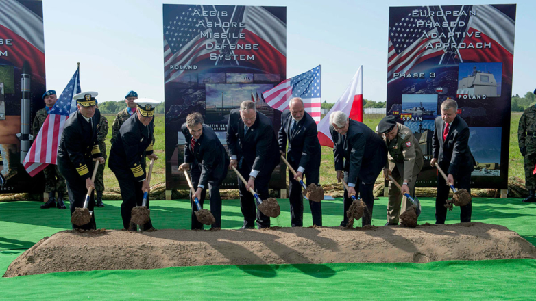 Подарок под елочку: США официально открыли комплекс ПРО в Польше