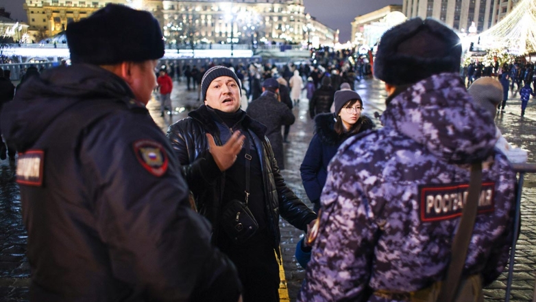 В Москве более 440 экипажей Росгвардии обеспечат безопасность на Новый год