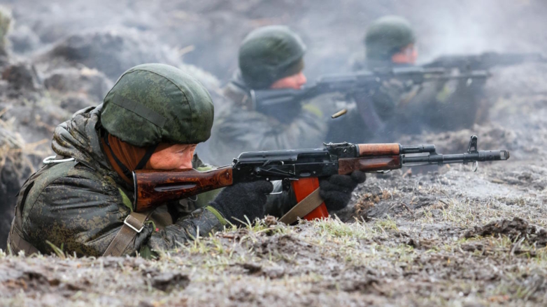 Российские военные отразили 17 атак ВСУ на Донецком направлении