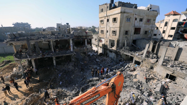 Палестина обратилась в МУС в связи с действиями Израиля в секторе Газа