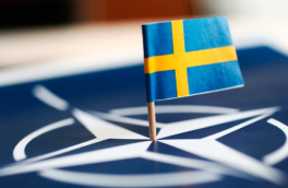Bloomberg: церемония вступления Швеции в НАТО пройдет не раньше следующей недели