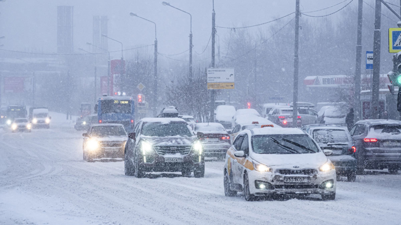 В России непогода может стать уважительной причиной опоздания на работу