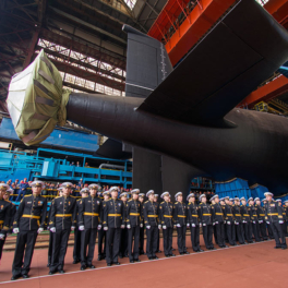 Военно-морской флот РФ получит несколько атомных подлодок в этом году